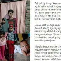 nasib-lima-bocah-yatim-piatu-ibunya-susul-ayah-meninggal-kurun-24-jam