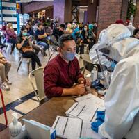 menristek-sebut-kapasitas-produksi-alat-tes-cepat-virus-corona-lokal-masih-terbatas