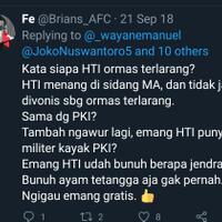 pwnu-jatim-minta-denny-siregar-tak-generalisir-santri-sebagai-teroris