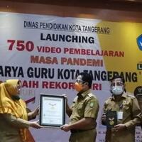 coc-ratusan-video-pembelajaran-daring-guru-di-tangerang-berbuah-rekor-muri