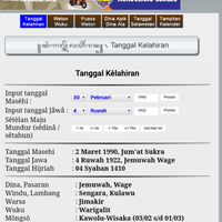 cara-menghitung-weton-jawa-buat-gansist-dan-pasangan-cek-di-sini