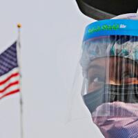 dolar-as-turun-tipis-meski-dibayangi-meningkatnya-kasus-covid-19