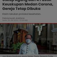 uskup-agung-dan-4-pastor-keuskupan-medan-corona-gereja-tetap-dibuka
