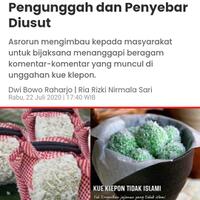 kue-klepon-disebut-tak-islami-mui-minta-pengunggah-dan-penyebar-diusut