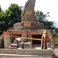 pemkab-kuningan-segel-makam-tokoh-akur-sunda-wiwitan-diprotes