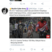 alamak-corona-ri-sudah-salip-china-artis-ini-malah-demo-tolak-rapid--swab-tes