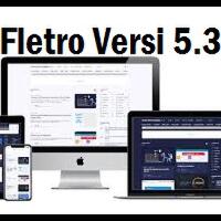 download-template-fletro-versi-53-premium-gratis-responsive