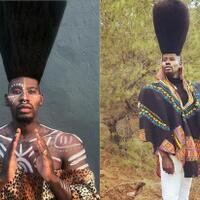 hanya-pakai-sampo-alami-rambut-pria-ini-viral-di-instagram