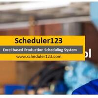 share-info-scheduler123--excel-based-production-scheduling-system