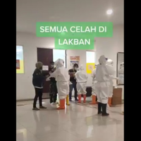 video-rutinitas-tenaga-medis-viral-di-tengah-anji-cs-remehkan-korona