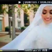 viral-video-pengantin-cantik-menyelamatkan-diri-saat-ledakan-di-beirut