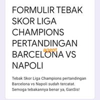 tebak-skor-liga-champions-barcelona-vs-napoli