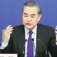 menlu-yi-china-bukan-uni-soviet-dan-tak-ada-niat-menjadi-amerika-serikat