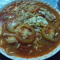 mie-korean-spicy-soup-plus-telur-dan-jamur-tiram-wow-mak-sluruuup