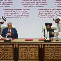 400-pentolan-taliban-dibebaskan-rezim-kabul-demi-negosiasi-damai