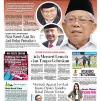 reshuffle-wapres--kabinet-muda-gantikan-menteri-tak-bergairah