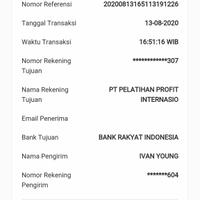 testimoni-pemesanan-ea-rainscalper-bapak-ivan-dari-lhokseumawe