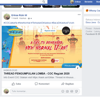 coc-memperingati-hari-kemerdekaan-ri-yang-ke-75-di-era-new-normal