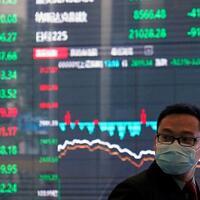 bursa-asia-dibuka-fluktuatif-wall-street-kembali-ukir-rekor-semalam