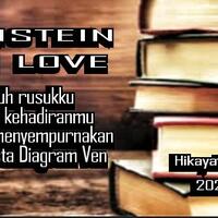 einstein-in-love