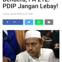 markas-pdip-dibom-fpi-hasto-orang-anti-demokrasi-dan-anti-kemanusiaan
