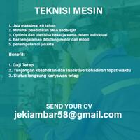 lowongan-teknisi-mobil-untuk-jakarta