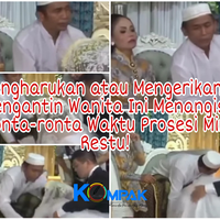 mengharukan-atau-mengerikan-pengantin-ini-minta-restu-pernikahan-seperti-kesurupan