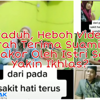 gokil-viral-serah-terima-suami-ke-terduga-pelakor-oleh-istri-sah-settingan-kah