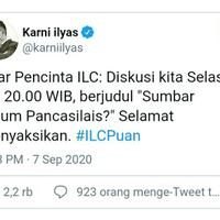 live-ilc-tvone-selasa-8-9-malam-ini-bahas-pernyataan-puan-maharani