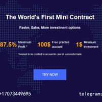 crypto-btc-contract-exchange-looking-for-introducing-broker