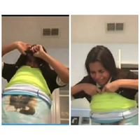 kesulitan-membuka-baju-yang-ia-pakai-secara-dobel-wanita-ini-kesal-dan-menangis