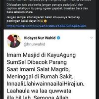 ribut-kotak-amal-dimasjid-berujung-imam-masjid-dibacok-bawahankok-seruan-hnw-berbeda