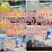 heroik-detik-detik-penyelamatan-bayi-di-atas-stroller-terjun-ke-jalanan-menegangkan