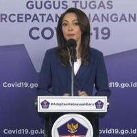 reisa-broto-72-persen-pasien-covid-19-di-indonesia-sembuh