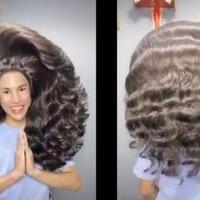 rambut-wanita-ini-modelnya-ala-reog-ponorogo-kamu-mau-coba