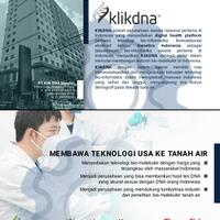 klik-dna-bisnis-anti-pandemi-test-dna