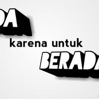 ada-karena-untuk-berada