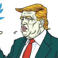 trumph-dipermalukan-twitter-dan-ancam-media-sosial