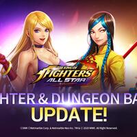 the-king-of-fighters-allstar-hadirkan-mode-gameplay-terbaru