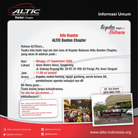 altis-indonesia-community