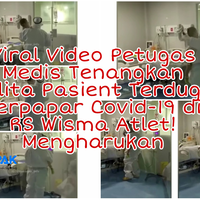 viral-video-petugas-medis-tenangkan-balita-pasient-terduga-covid-19-mengharukan