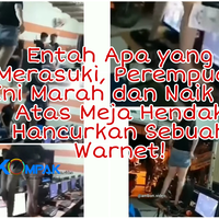 marah-tak-terkendali-perempuan-ini-merusak-warnet-dan-nyaris-tanpa-busana-di-atas-meja