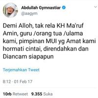 terisak-istri-minta-ma-ruf-amin-maafkan-penyebar-kolase-kakek-sugiono