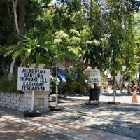 viral-karyawan-hotel-garden-palace-surabaya-pasang-spanduk-bantuan