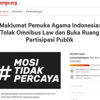 muncul-petisi-online-pemuka-agama-tolak-omnibus-law