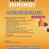 lowongan-kerja-videografer-bekasi-jakarta