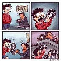 yang-menolak-uu-cipta-kerja-adalah-orang-bodoh-idiot-tolol-bodoh