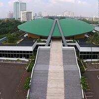 gedung-di-dpr-akhinya-lockdown-usai-corona-papar-anggota-dewan