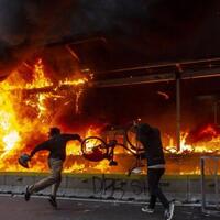 pemerintah-tindak-tegas-aktor-anarkistis-saat-demo-uu-cipta-kerja