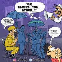 banjir-dan-longsor-di-ciganjur-jaksel-100-orang-mengungsi